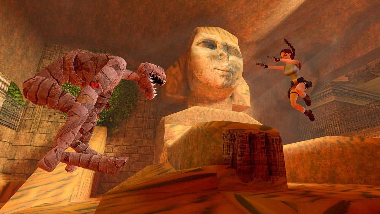 The Tomb Raider & Soul Reaver Remastered Bundle thumbnail 4