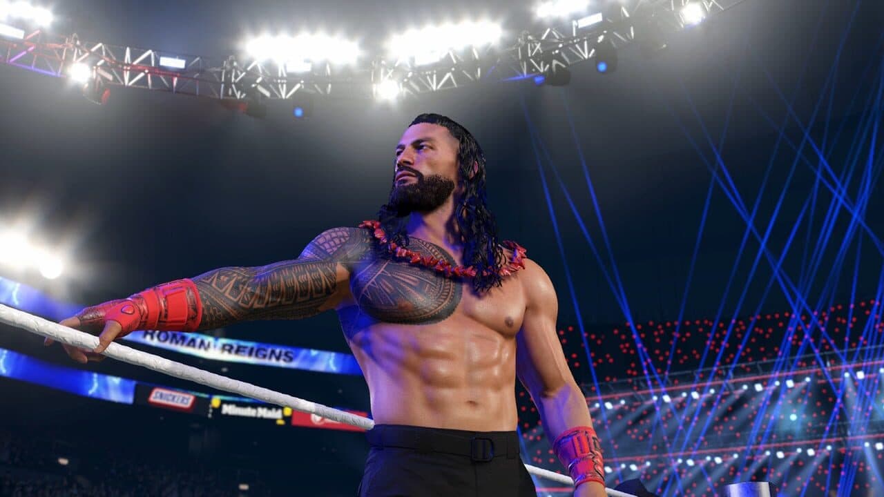 NBA 2K26 x WWE 2K25 Bundle thumbnail 4