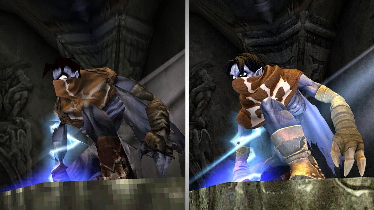 The Tomb Raider & Soul Reaver Remastered Bundle thumbnail 7