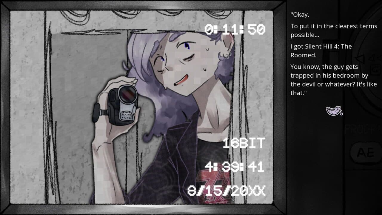 Bad Time Bug in Apartment 309 screenshot 1