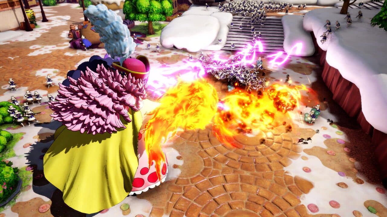 One Piece: Pirate Warriors 4 - Legendary Edition thumbnail 2