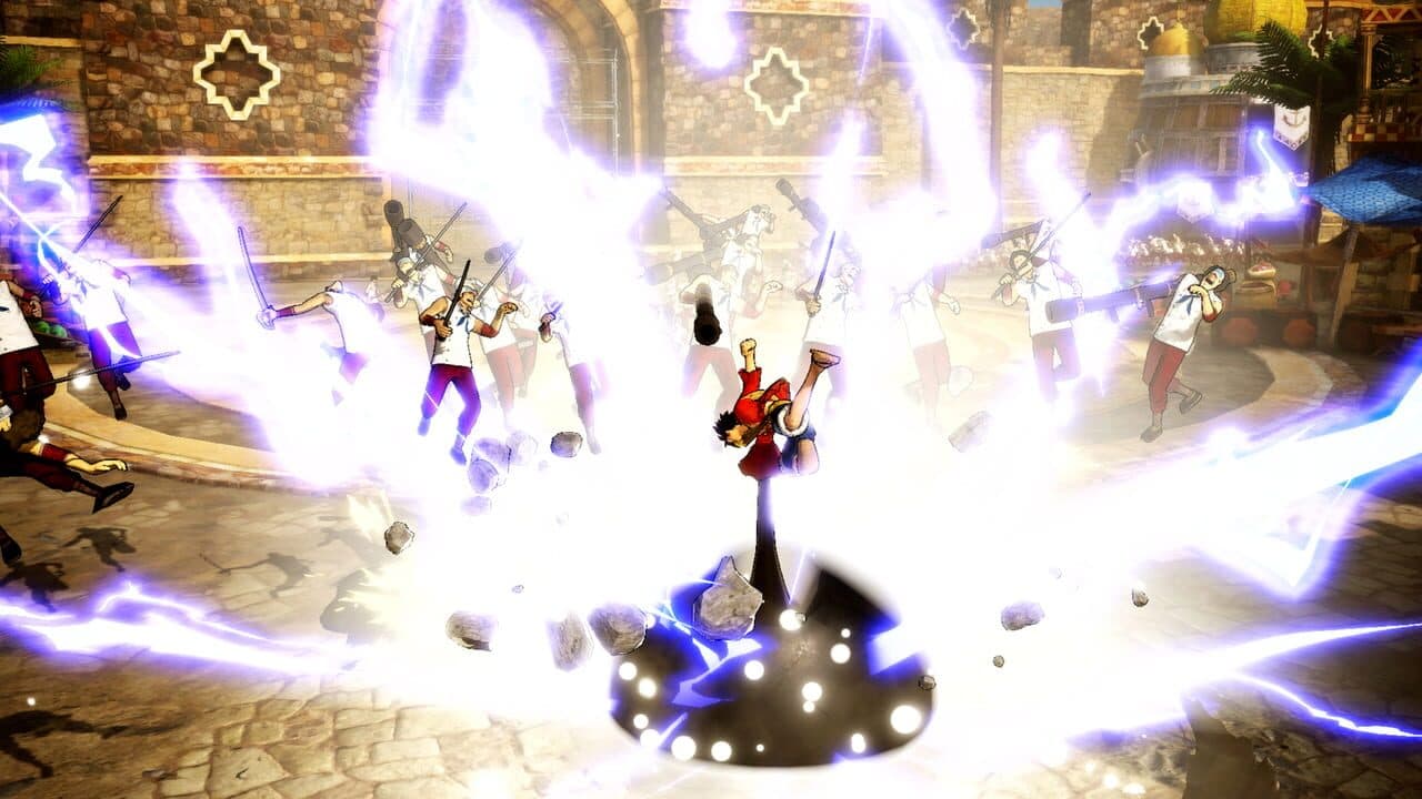 One Piece: Pirate Warriors 4 - Legendary Edition thumbnail 3