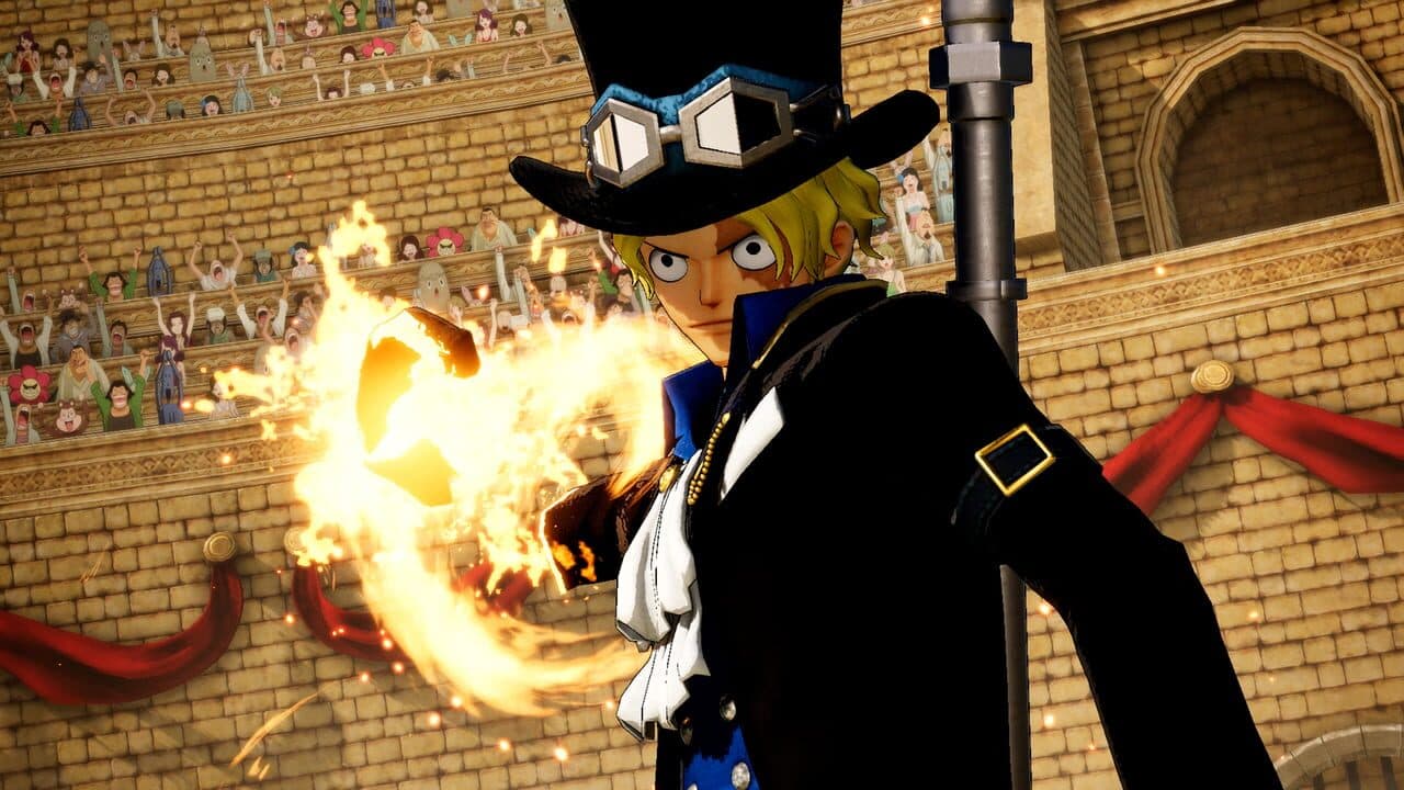 One Piece: Pirate Warriors 4 - Legendary Edition thumbnail 4