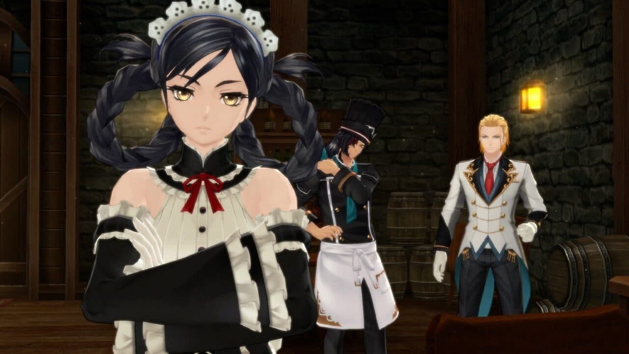 Tales of Berseria Remastered: Deluxe Edition thumbnail 5