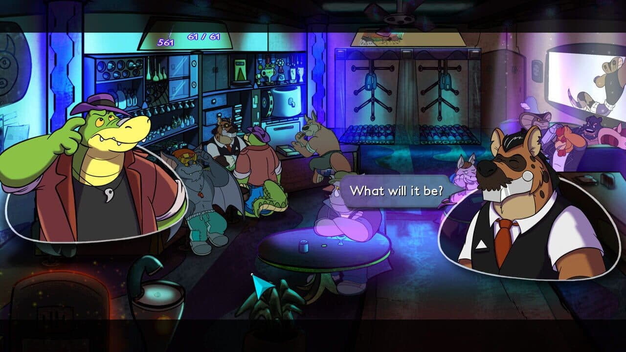 Brok the InvestiGator + The Brawl Bar thumbnail 5