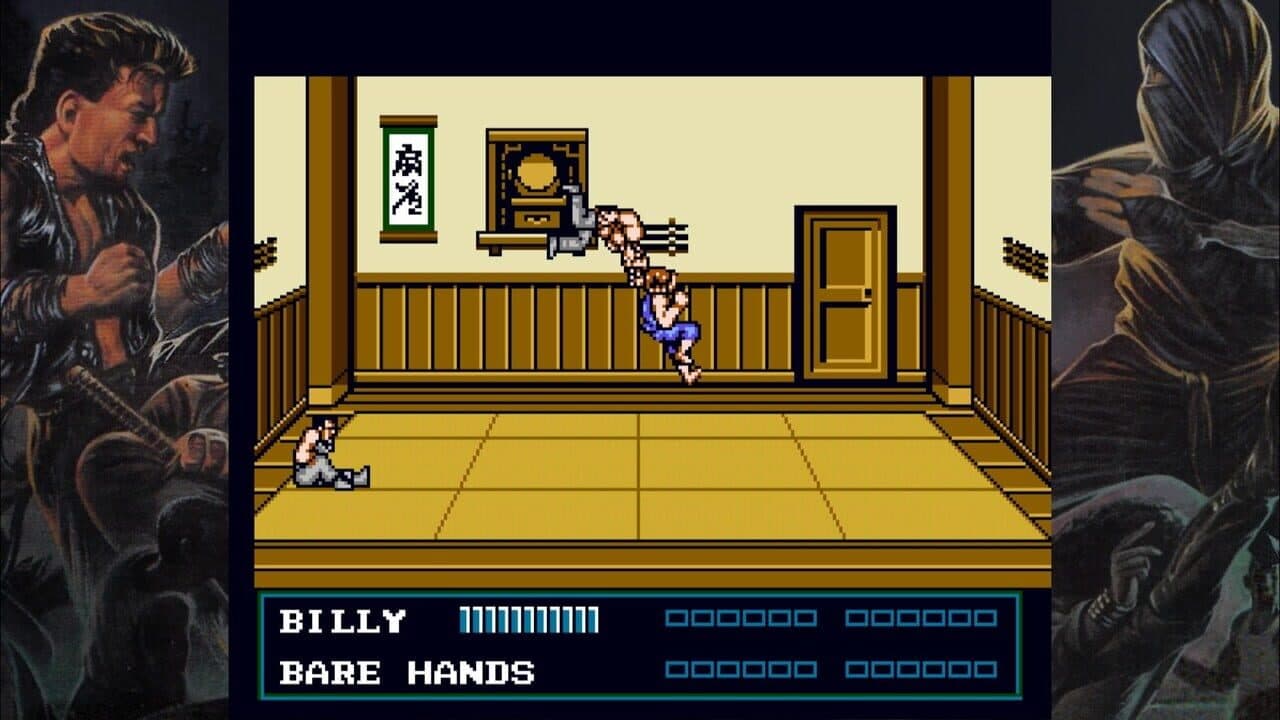 Double Dragon III: The Sacred Stones thumbnail 2