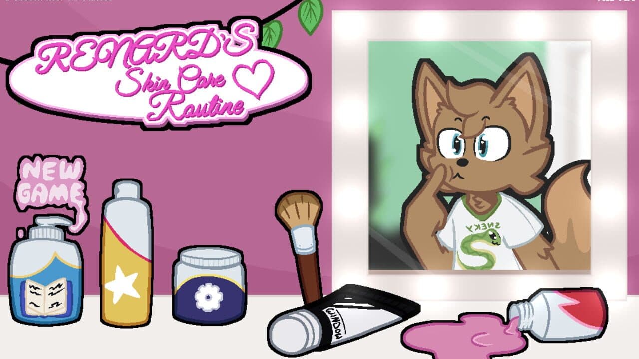 Renard's Skin Care Routine thumbnail 3