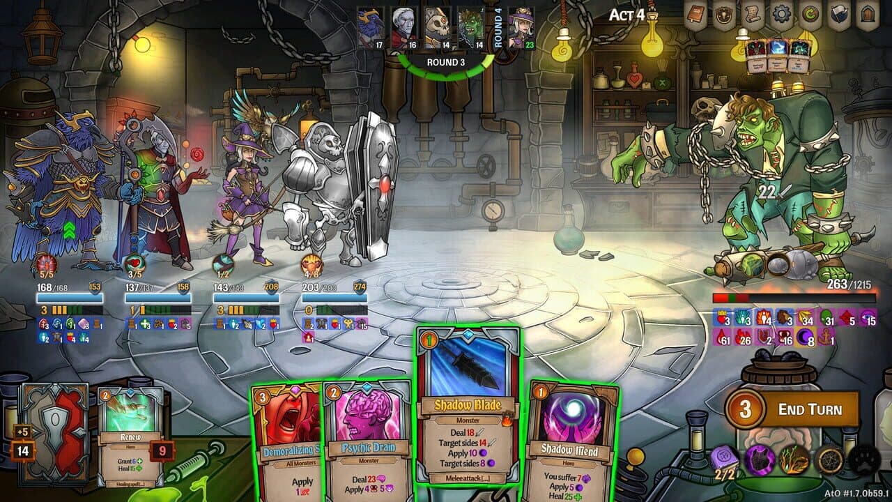 Across the Obelisk: Necropolis Of The Damned thumbnail 2