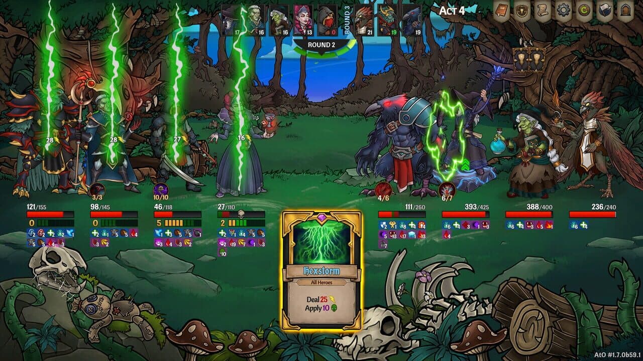 Across the Obelisk: Necropolis Of The Damned thumbnail 5