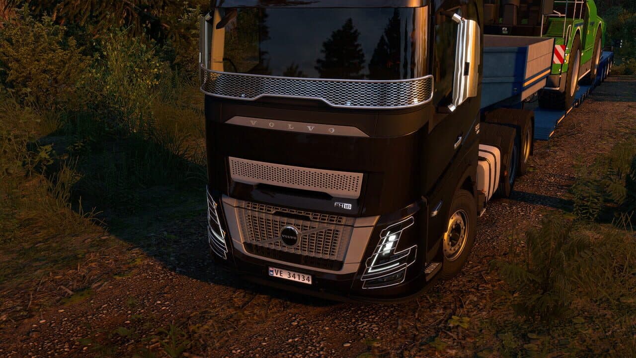 Euro Truck Simulator 2: Forest Machinery thumbnail 3