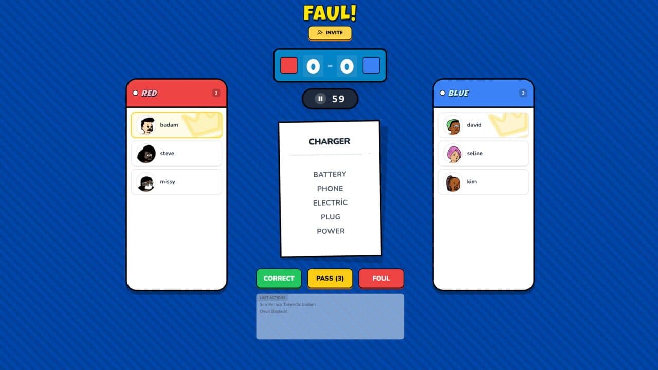 Faul! screenshot 1
