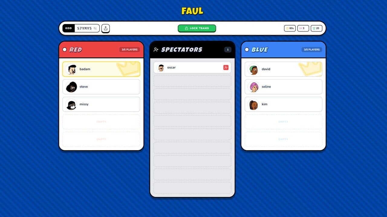 Faul! thumbnail 3