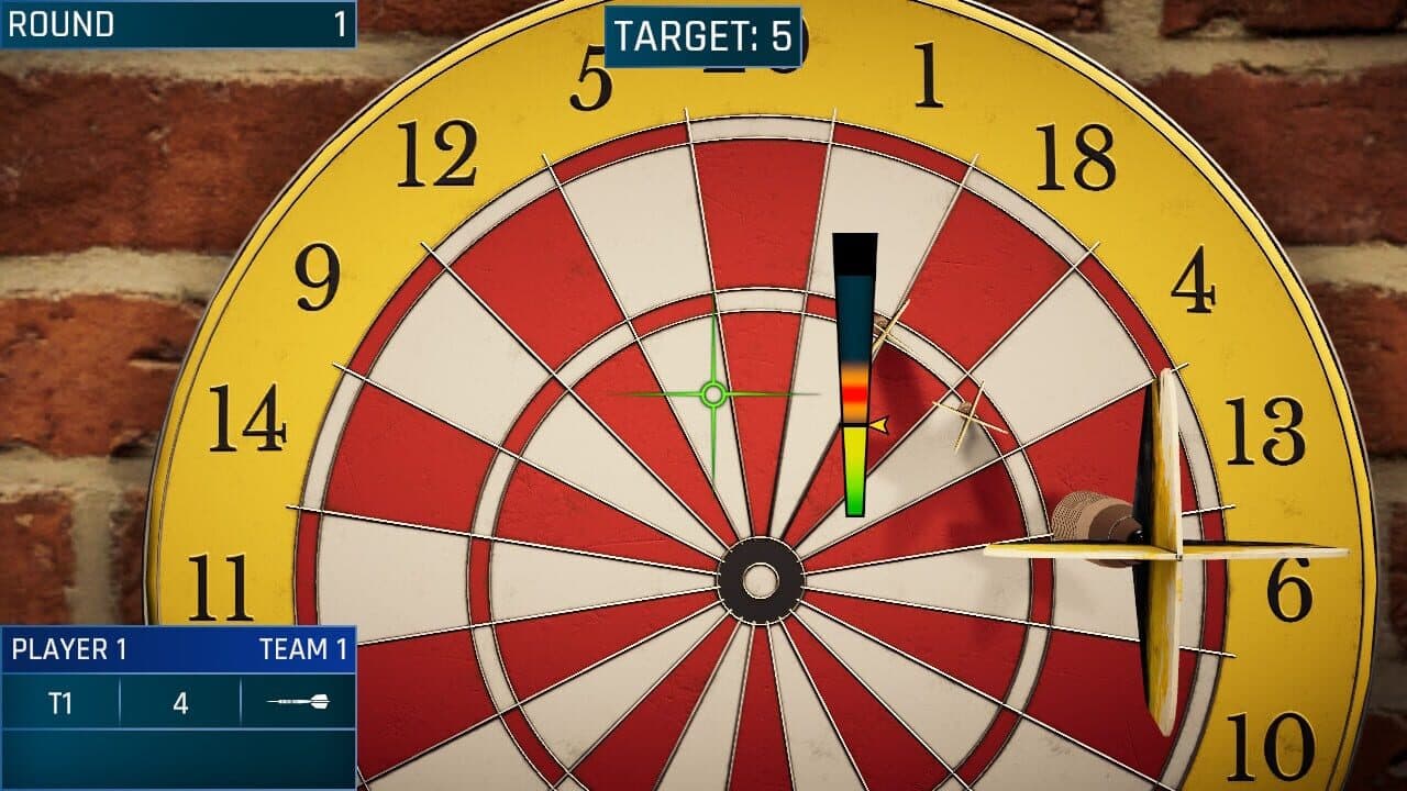 Darts Fever Bullseye Legends thumbnail 2