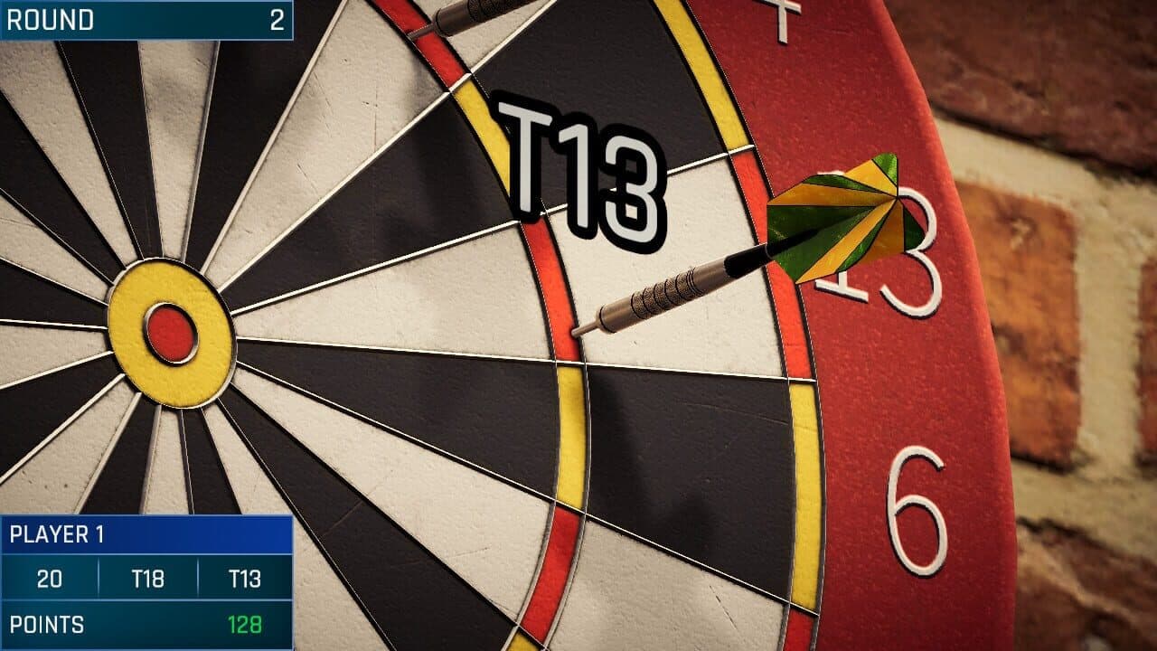 Darts Fever Bullseye Legends thumbnail 3