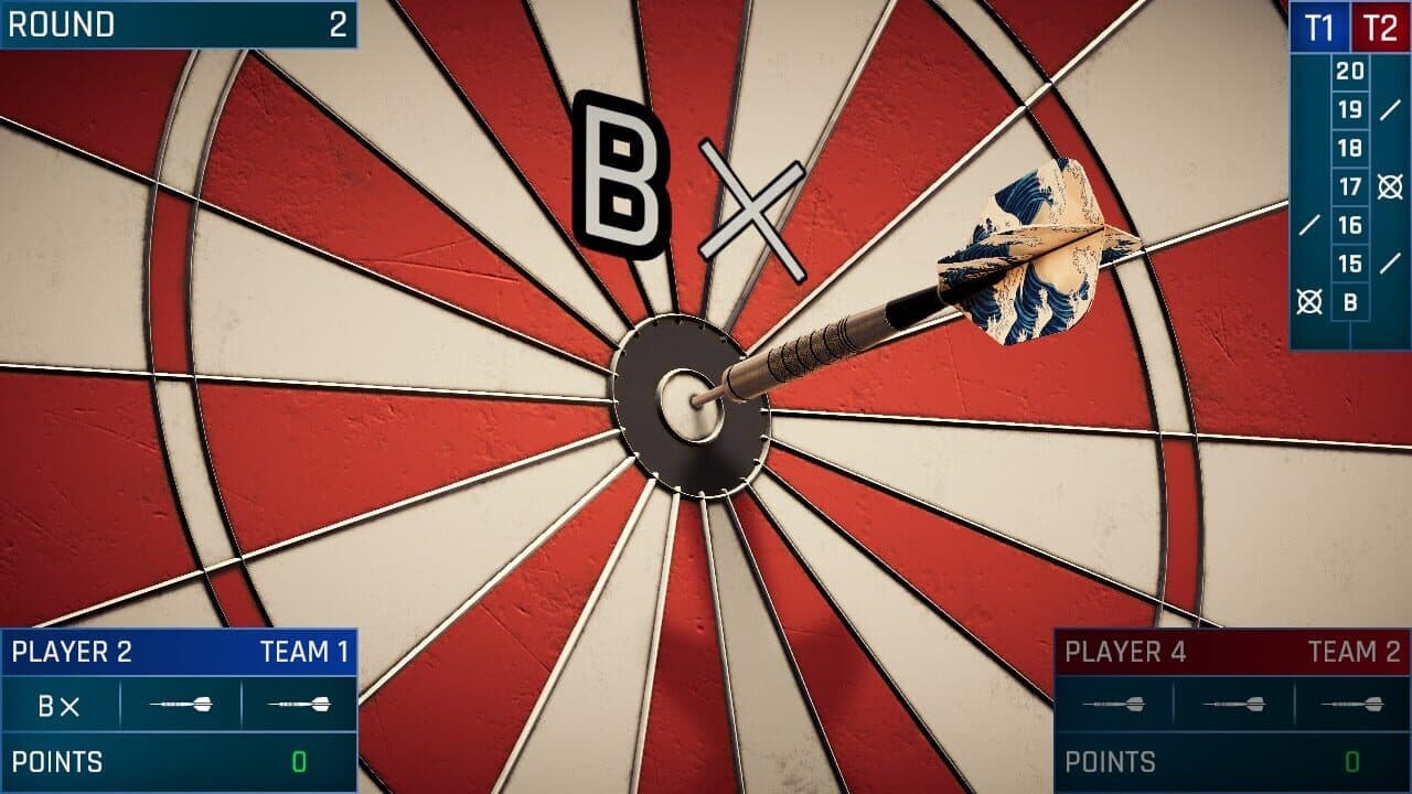 Darts Fever Bullseye Legends thumbnail 4