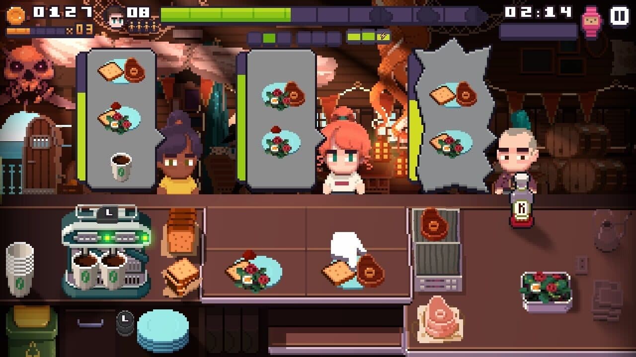 Pixel Cafe Dreamy Interiors thumbnail 2