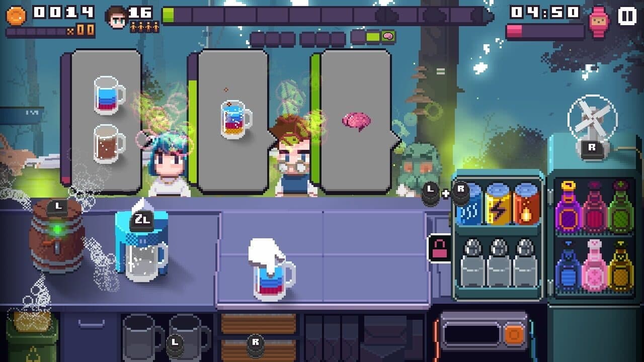 Pixel Cafe Dreamy Interiors thumbnail 4