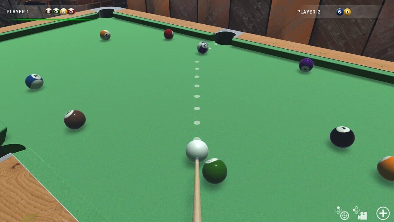 Pool Fever Cue to Glory thumbnail 3