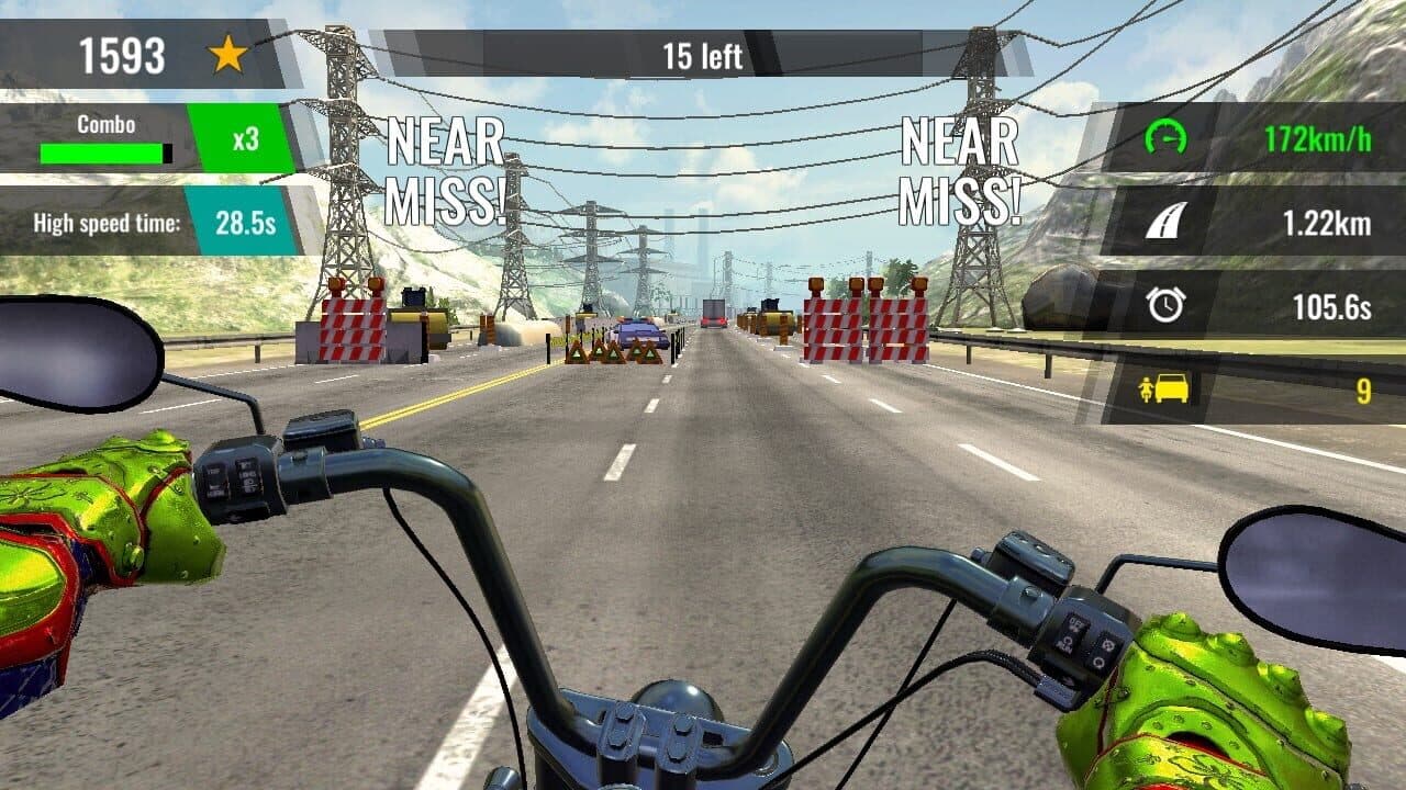 Moto Rush GT Asphalt Fury thumbnail 2