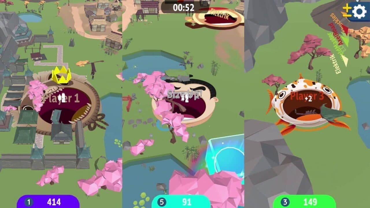 Hole io: Japan DLC thumbnail 6
