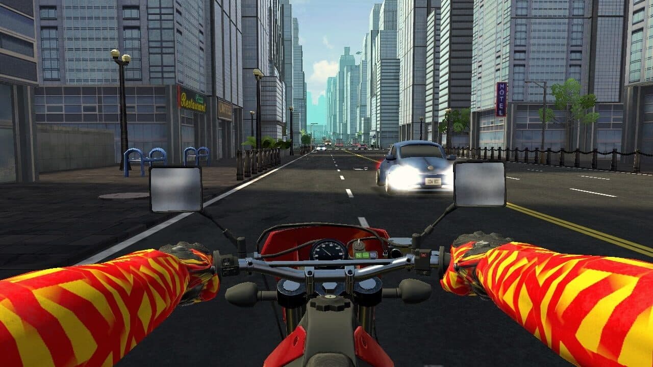 Moto Rush GT Asphalt Fury thumbnail 3