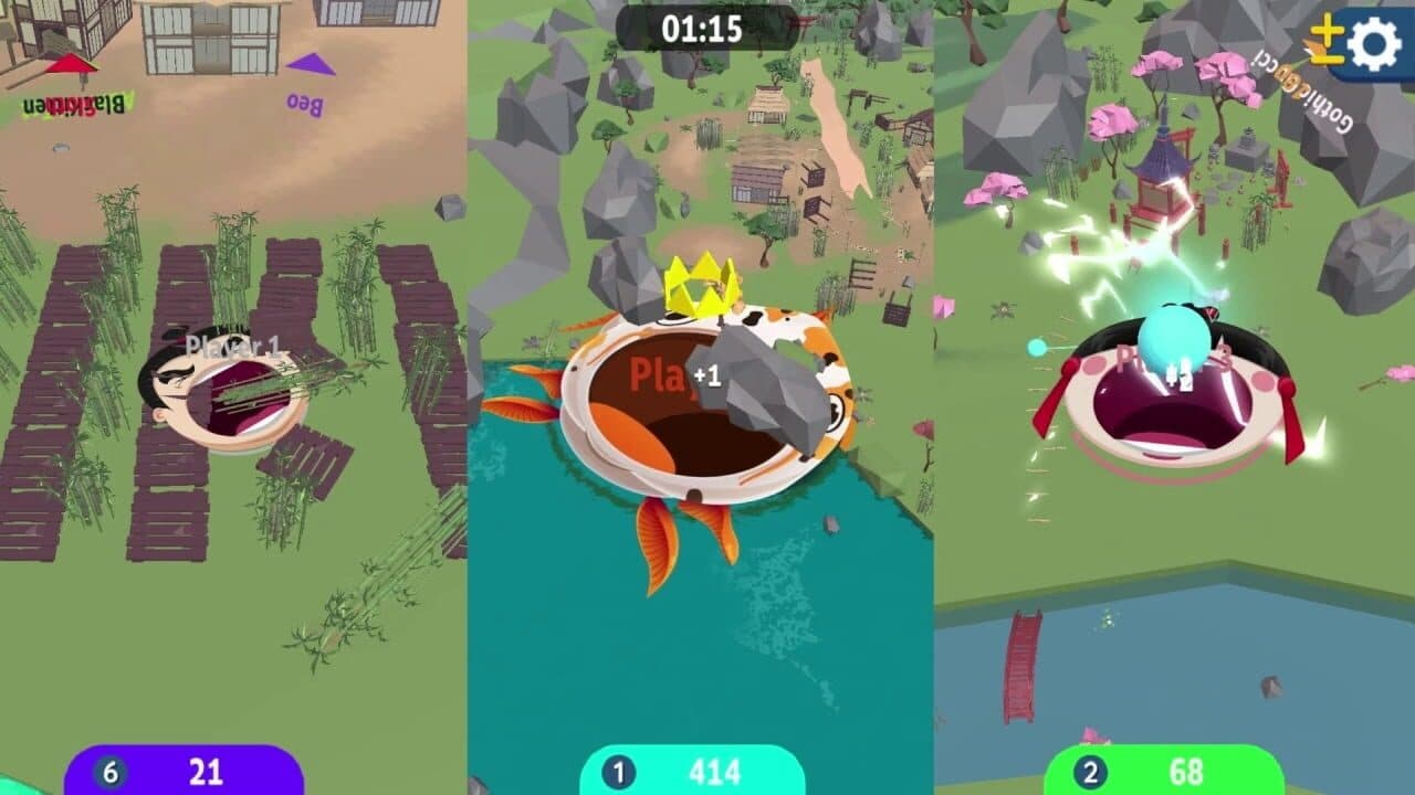 Hole io: Japan DLC thumbnail 5