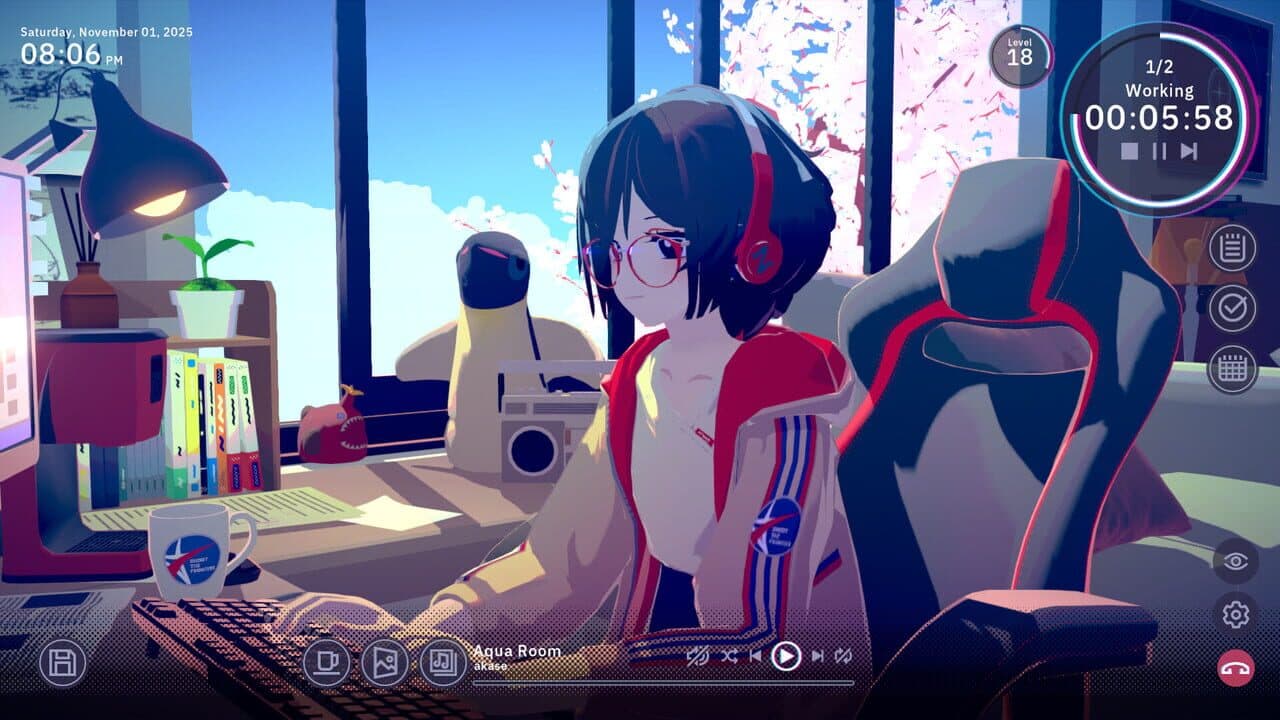 Chill with You: Lo-Fi Story thumbnail 4