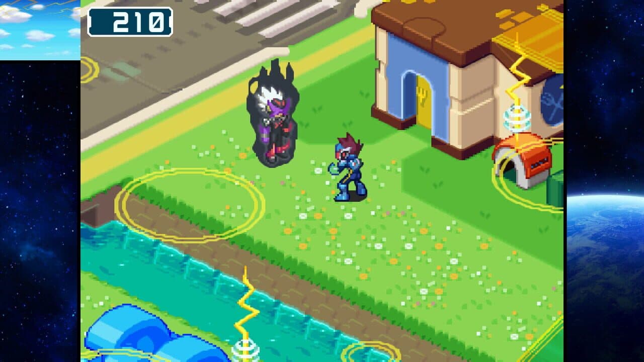 Mega Man Star Force: Legacy Collection thumbnail 2