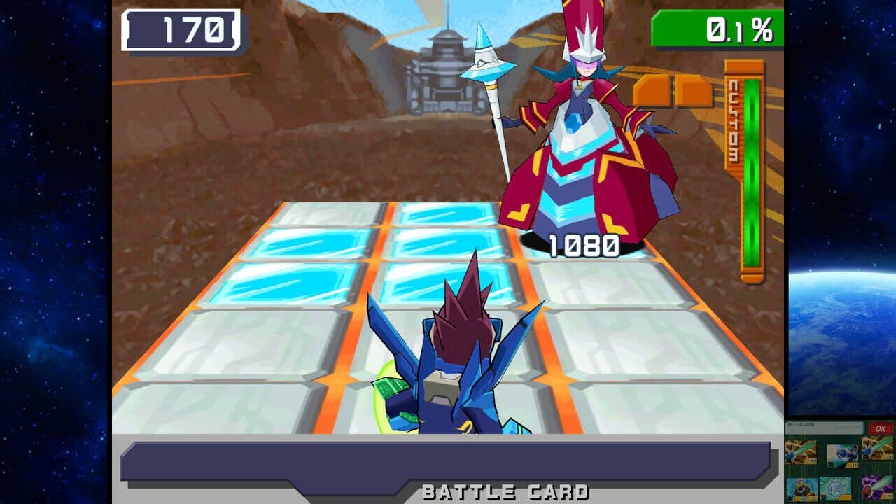 Mega Man Star Force: Legacy Collection thumbnail 3