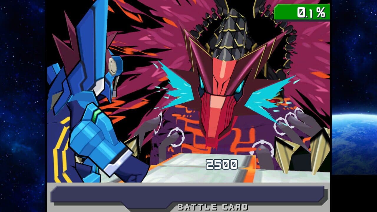 Mega Man Star Force: Legacy Collection thumbnail 4