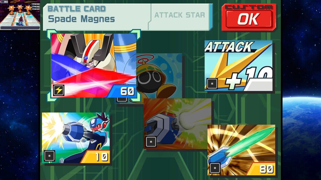 Mega Man Star Force: Legacy Collection thumbnail 5
