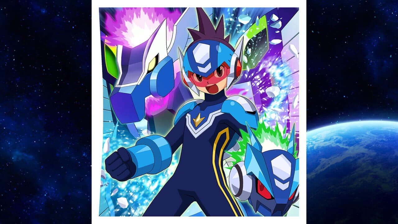 Mega Man Star Force: Legacy Collection thumbnail 7