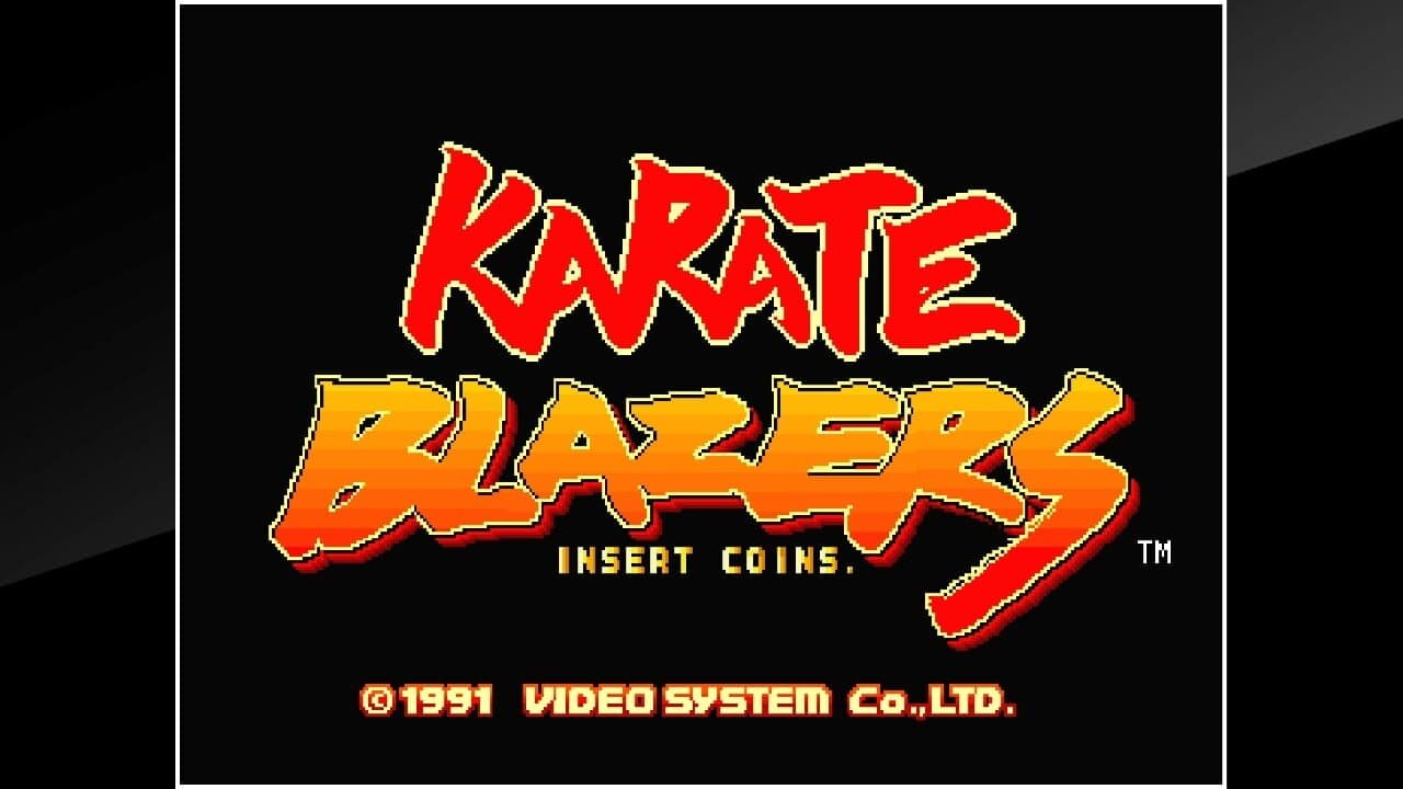 Arcade Archives: Karate Blazers thumbnail 2