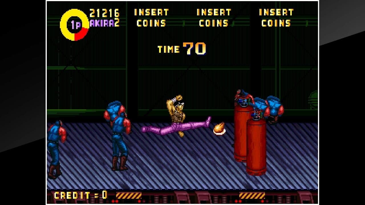 Arcade Archives: Karate Blazers thumbnail 5