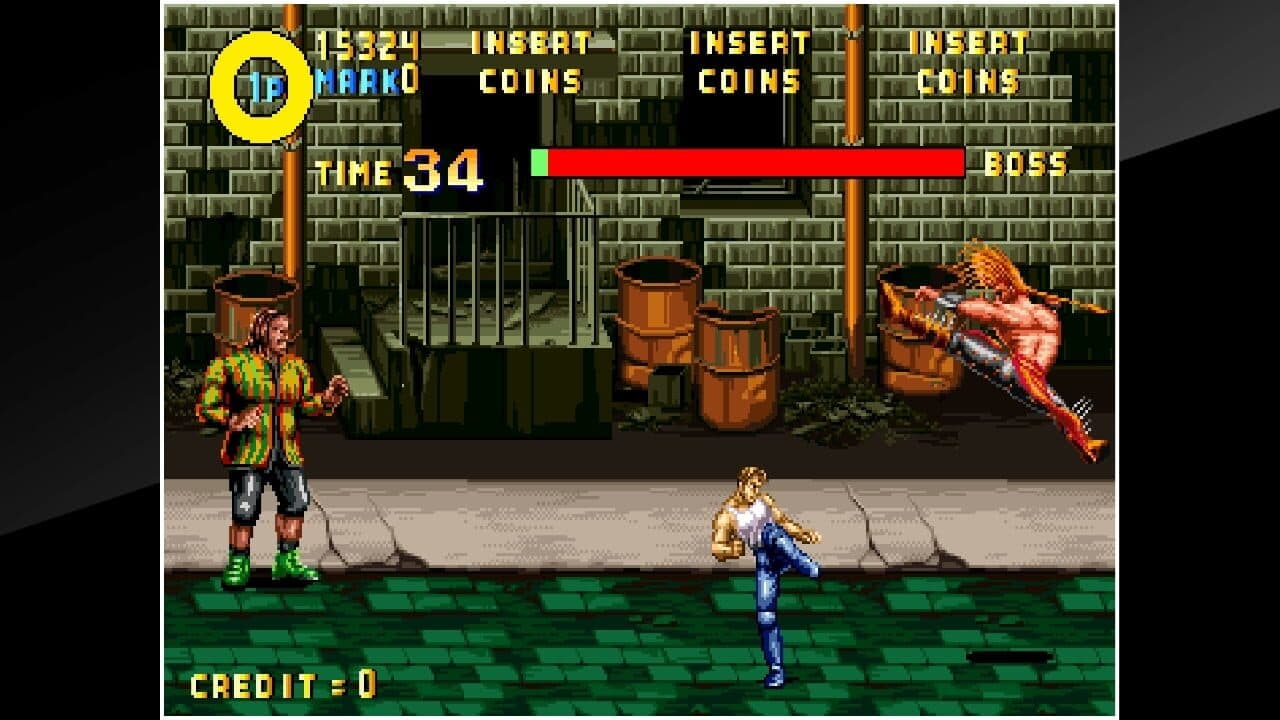 Arcade Archives: Karate Blazers thumbnail 7