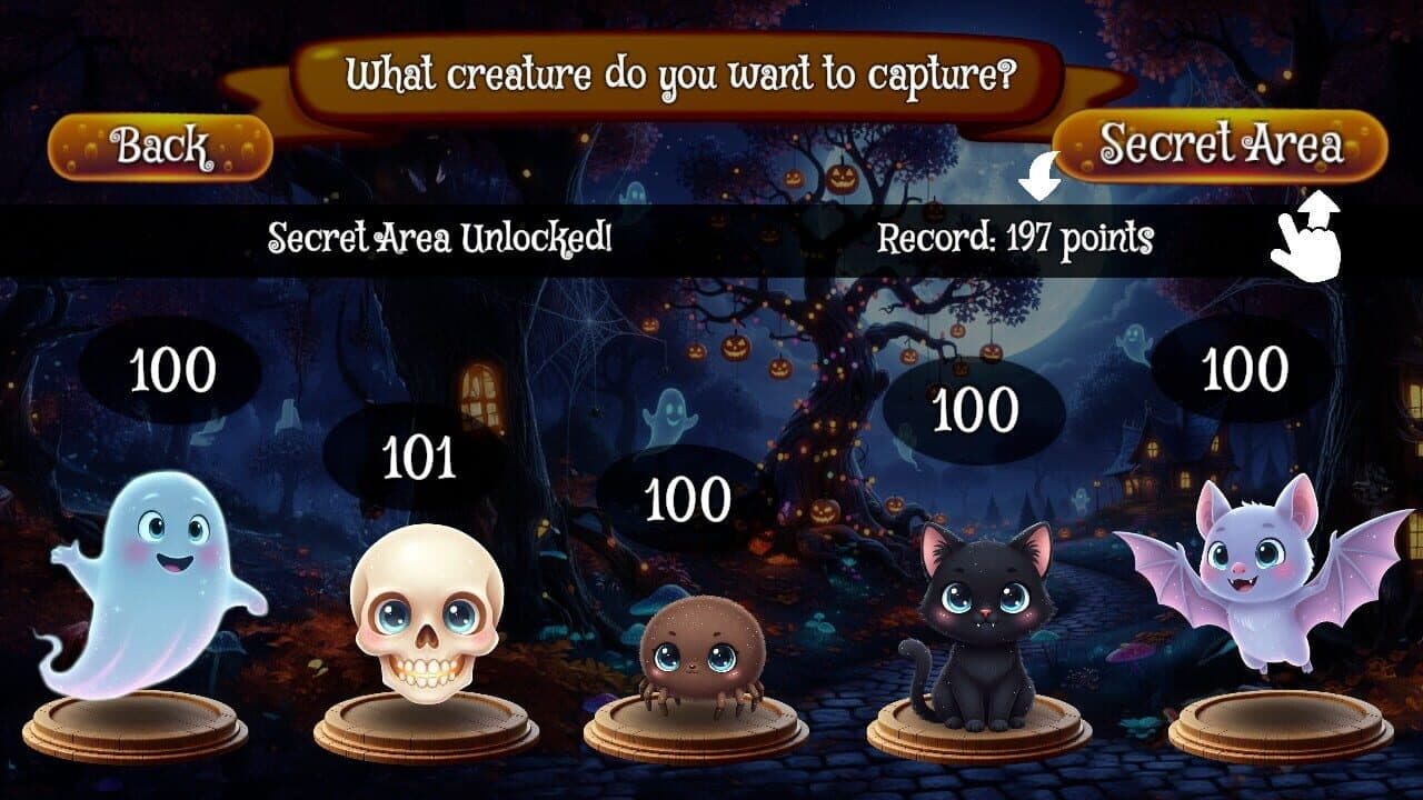 Halloween Ghost Grabbers thumbnail 5