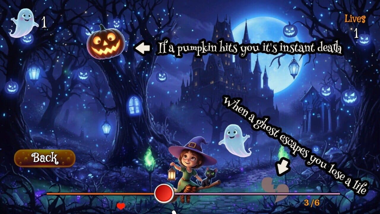 Halloween Ghost Grabbers thumbnail 6