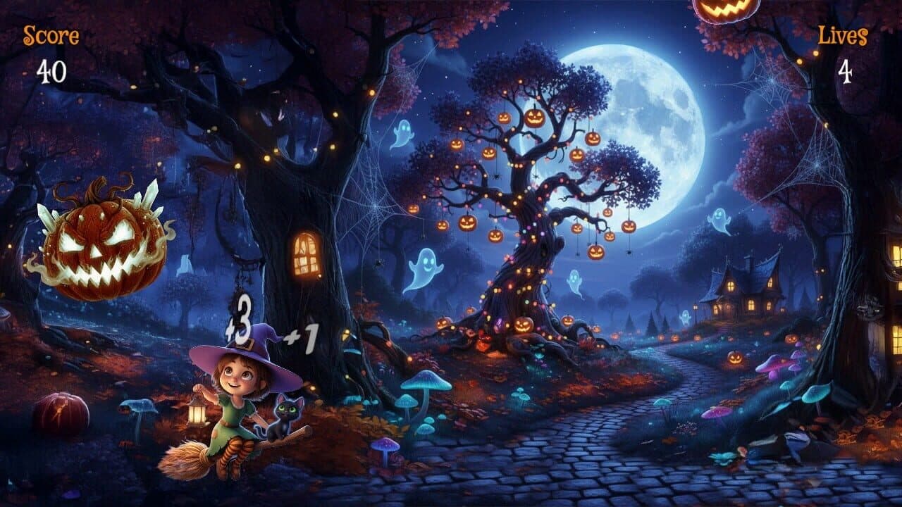Halloween Ghost Grabbers thumbnail 2