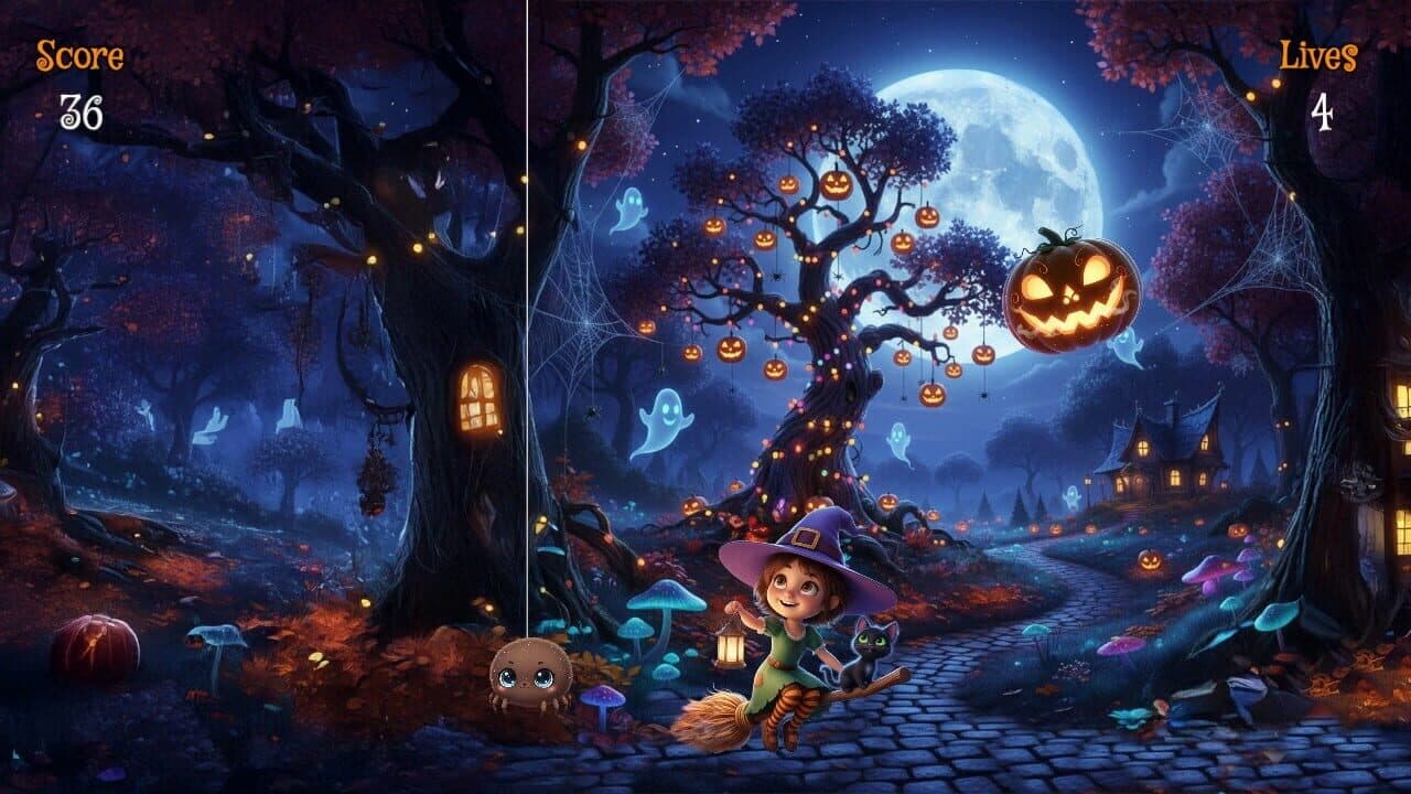 Halloween Ghost Grabbers thumbnail 4