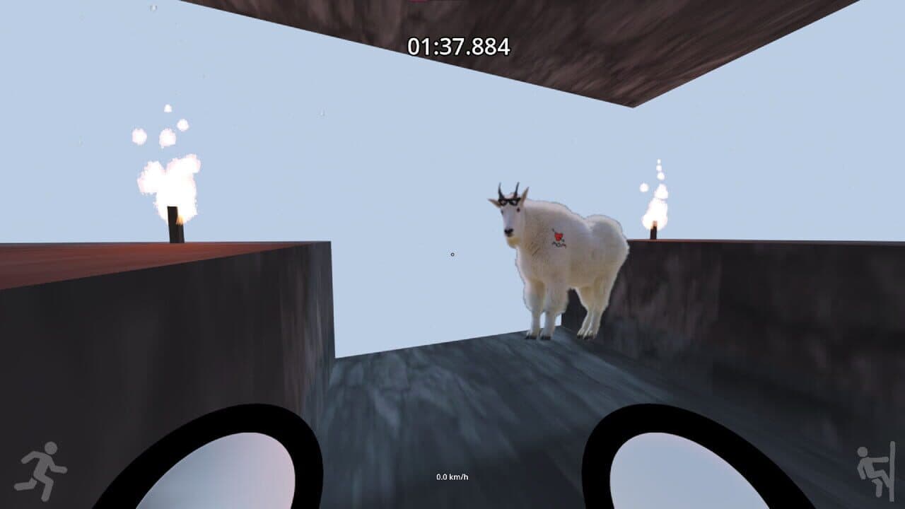 Spam Runner 2 screenshot 1
