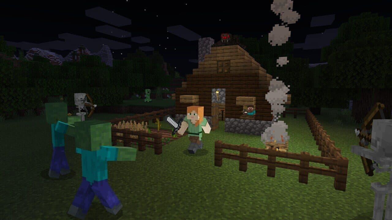 Minecraft thumbnail 9
