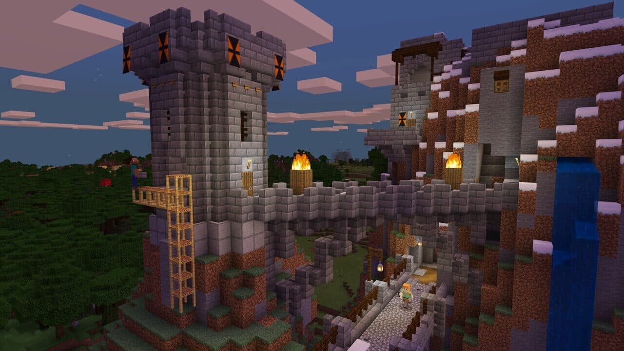 Minecraft thumbnail 8