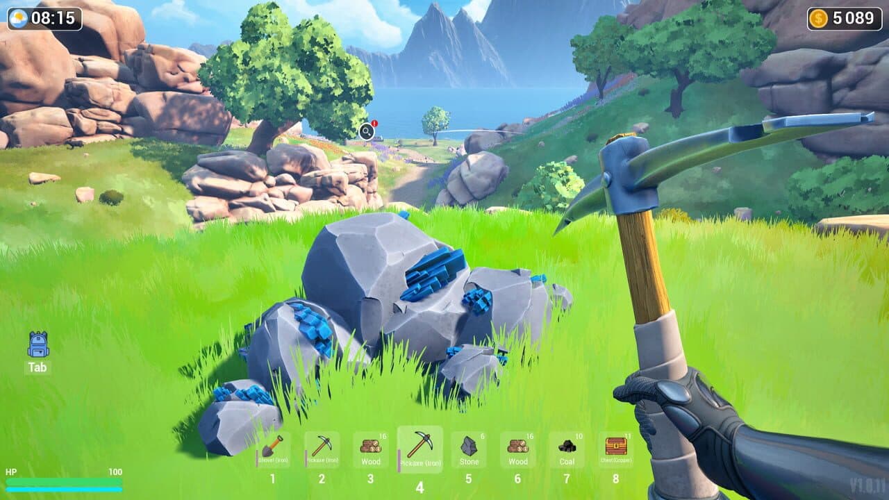 Elemency Island thumbnail 4