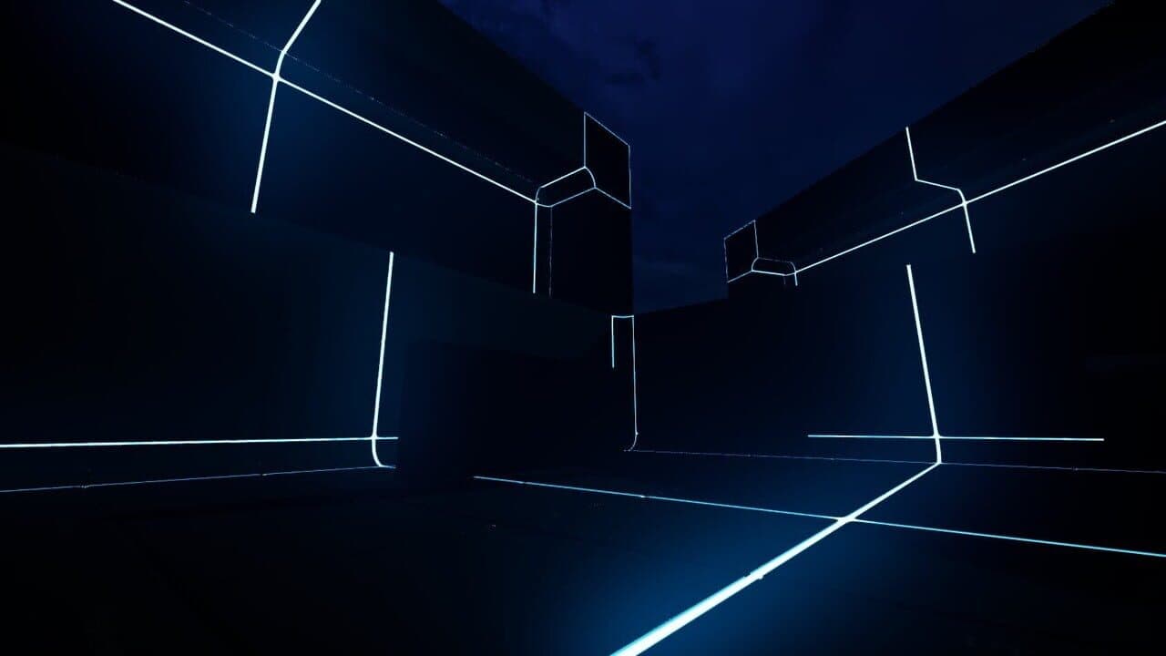 Laserboy VR screenshot 1