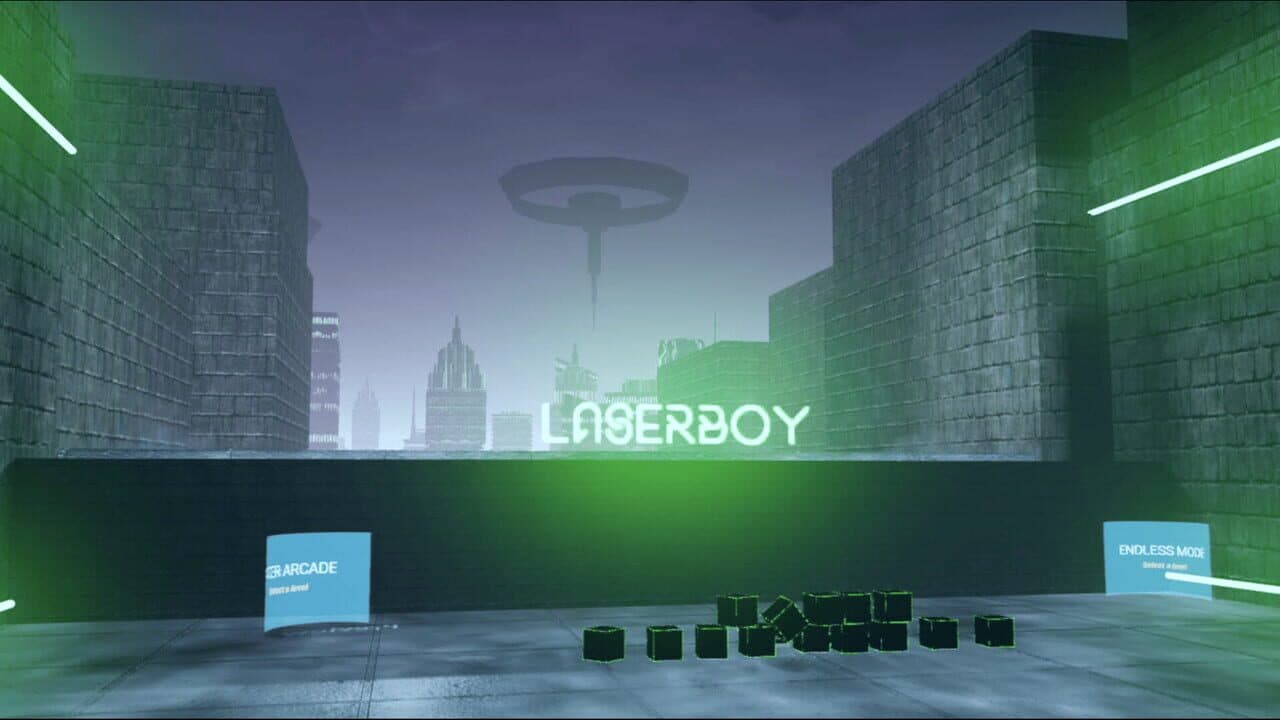 Laserboy VR thumbnail 4