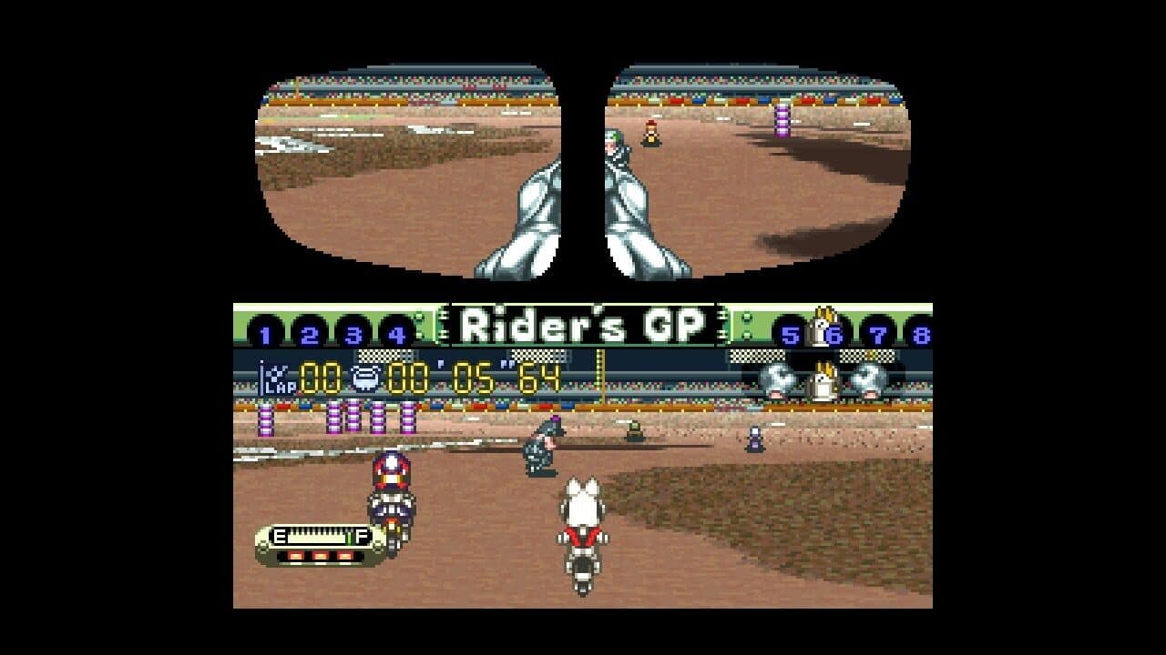 Rider's Spirits thumbnail 2