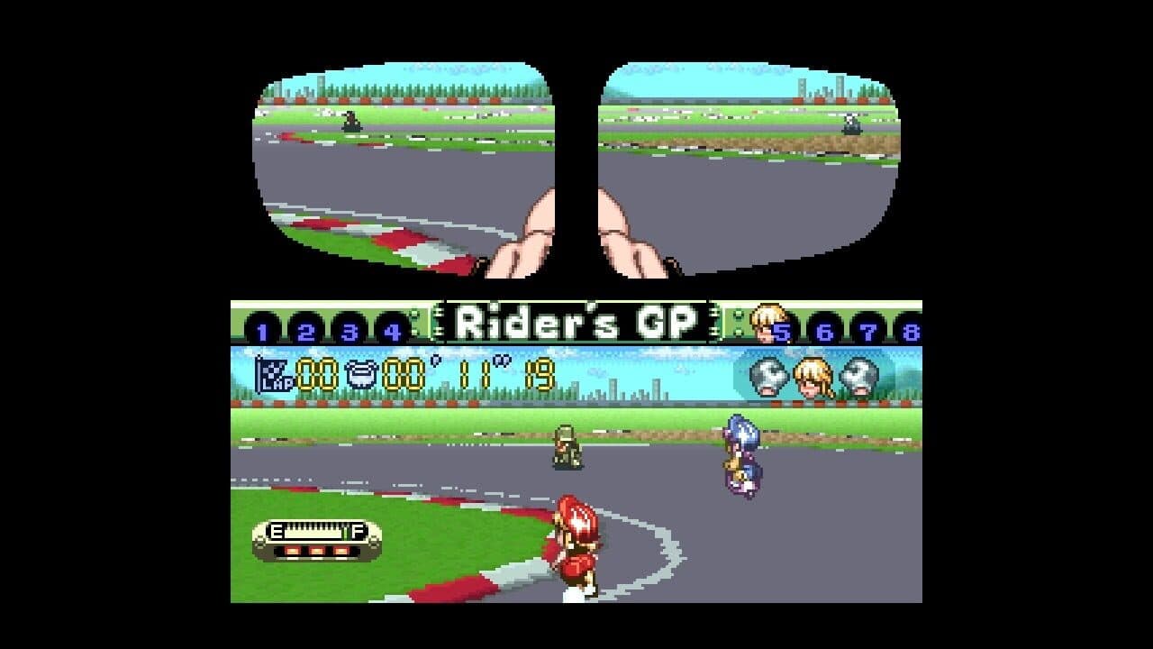 Rider's Spirits thumbnail 3