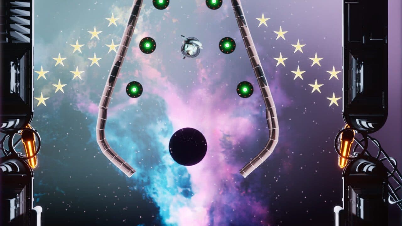 Odyssey: Starship Pinball thumbnail 5