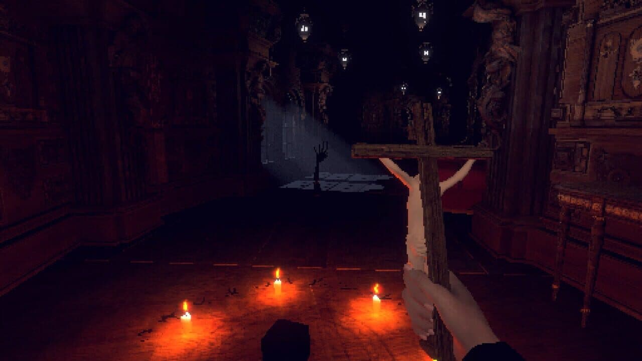 House of Saturn screenshot 1