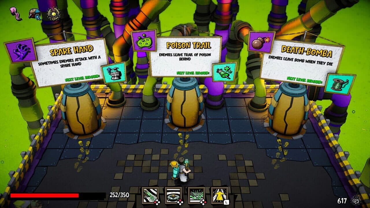 Mutation Overload screenshot 1